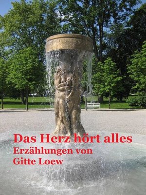 cover image of Das Herz hört alles